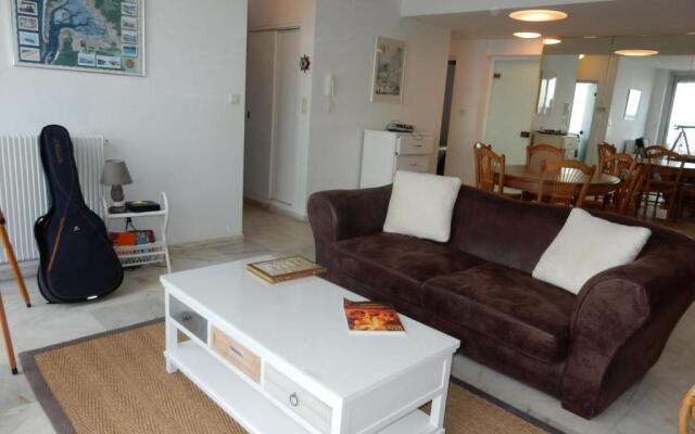 Appartement Arcachon, 3 pièces, 6 personnes - FR-1-374-74