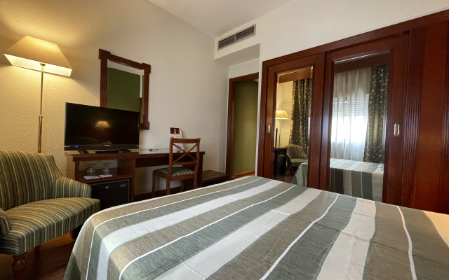 Hotel Torremangana