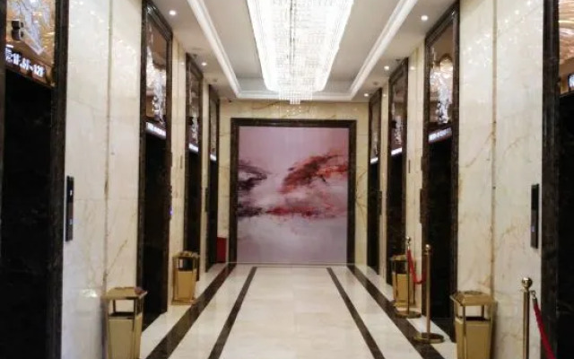 Times  Premium Business Apartment (Shenzhen Longyuan Chuangzhan )