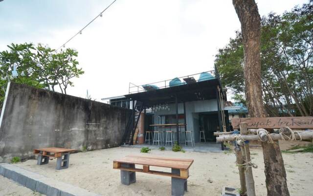 Once Cafe and Hostel
