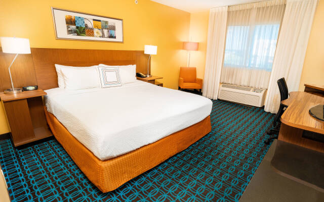 Fairfield inn by Marriott North Little Rock