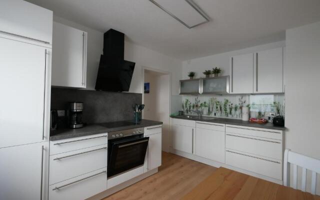 Neu ab 2022: Schöne Ferienwohnung in Top-Lage 84m2