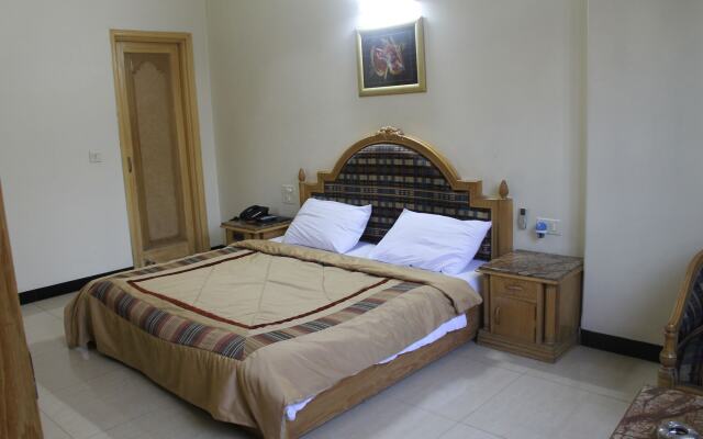 Hotel Sunstar Residency