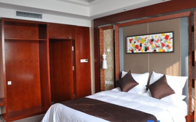 Wenshang Xikelai Grand Hotel