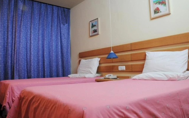 Home Inn Neo Wuxi Singapore Industrial Park Airport Gaolang East Road