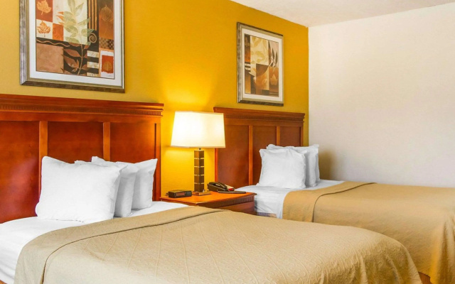 Quality Inn Dyersburg I-155