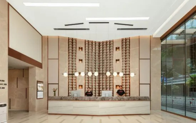 Atour Hotel Xiamen Wuyuan Bay Wanda Plaza