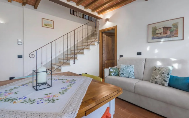 La Capanna, Borgo Campassini, Monteriggioni