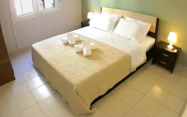 Central Apartment at Koukaki Area