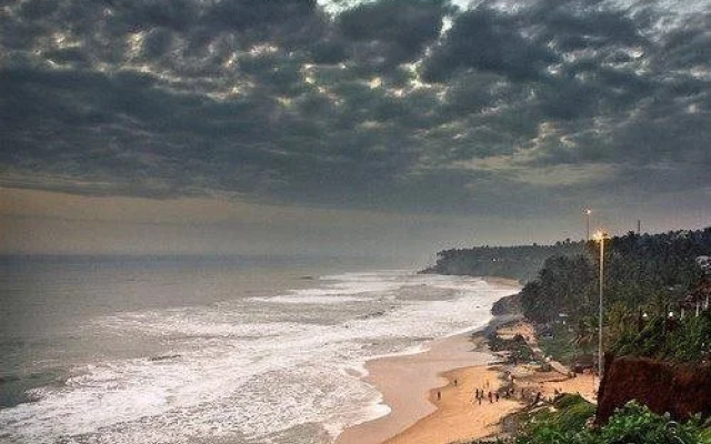 Oceanic Beach Residency