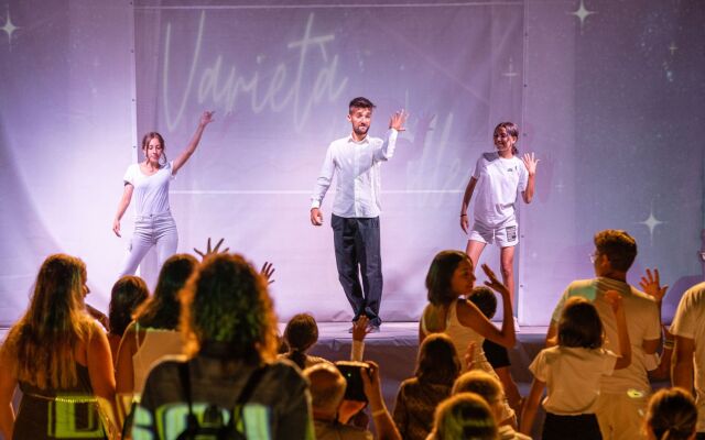 Club del Sole Romagna Family Village Riccione.