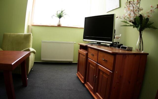Pension & Wellness Šariš Park