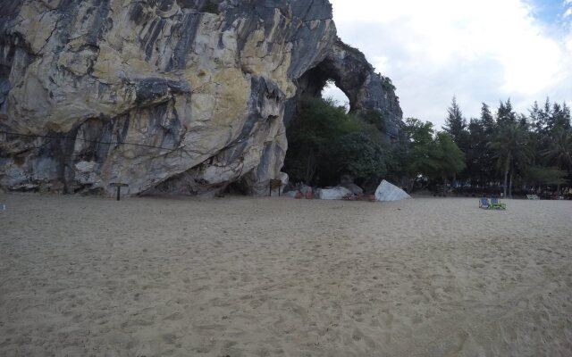 Eywa beach zone