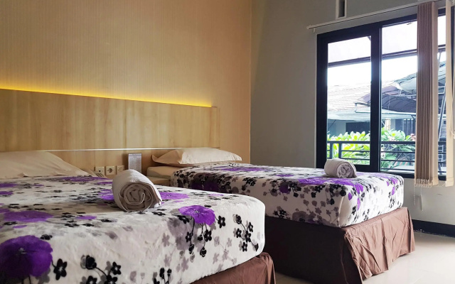 La Derra Hotel – Guest Rooms – Purwakarta
