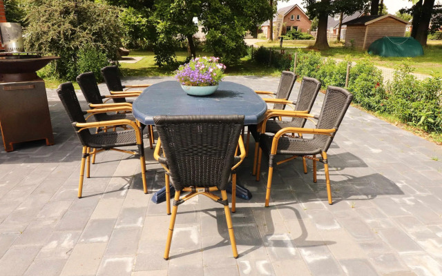 Spacious Farmhouse in Tweede Exloermond With Patio