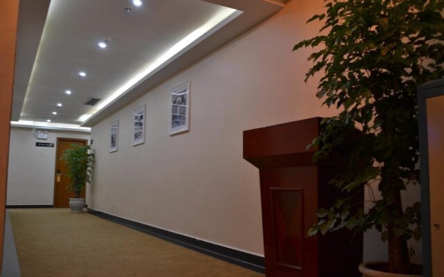 Foshan Jinpan Business HOTEL