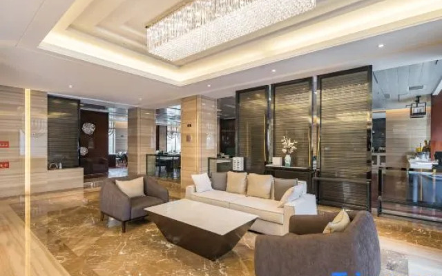 Tianjin Binhai Development Zone Madison Hotel