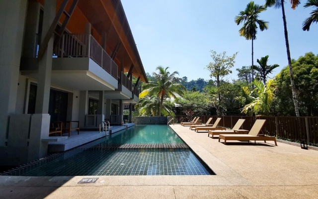 Khaolak Wanaburee Resort