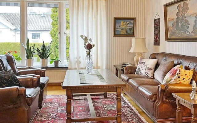 7 Person Holiday Home in Solvesborg-by Traum