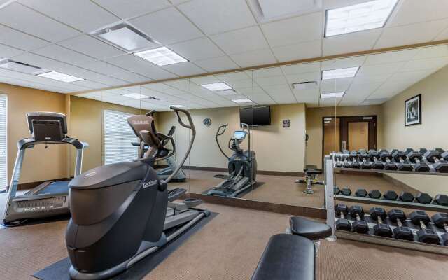 Sleep Inn & Suites Ames near ISU Campus