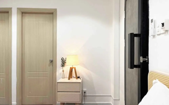 The L'anmien Saigon District 3