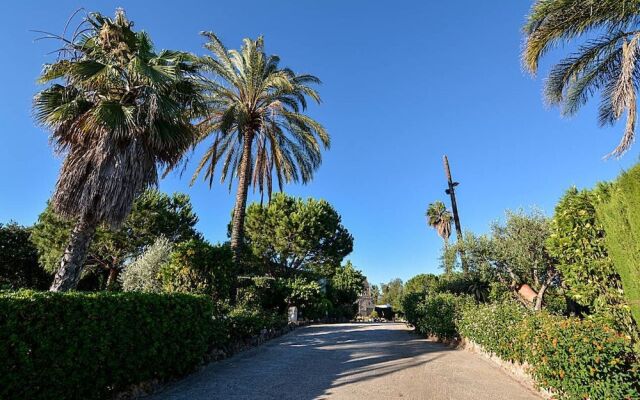 Villa El Almendro