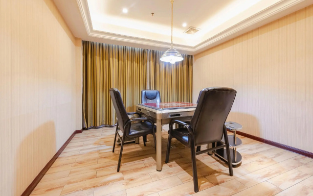 Vienna Hotel (Shenzhen Shiyan Shilong Community) – Guest Rooms – Shenzhen