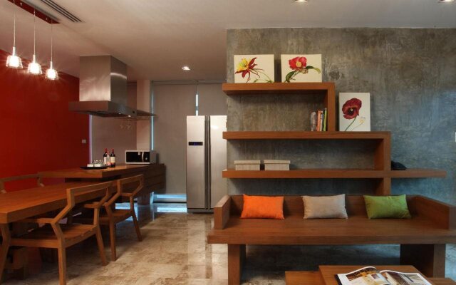 Baannueng at Aree 5 Hotel