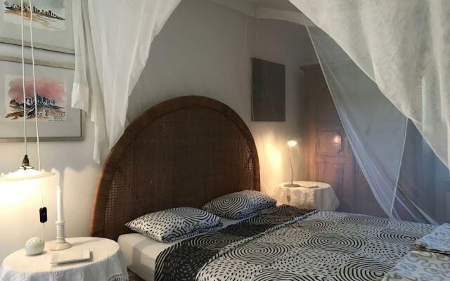 Peaceful Villa in Cogolin with Private Pool