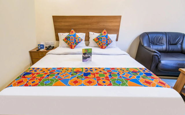 Fabhotel Jansi Deluxe Gandhipuram