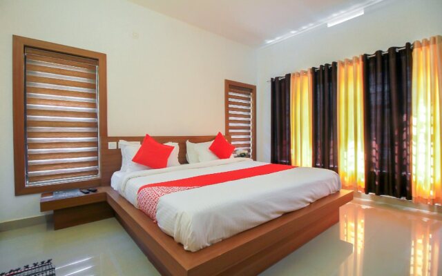 Pooppas Villas By Oyo Rooms
