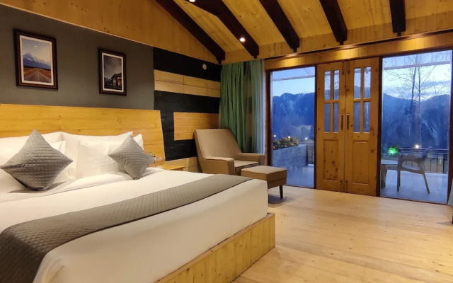 Regenta Resort MARS Valley View