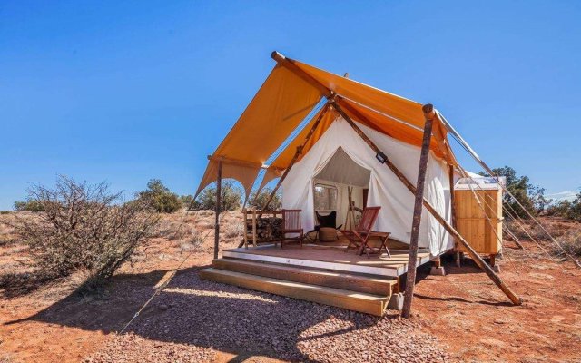 Under Canvas Grand Canyon