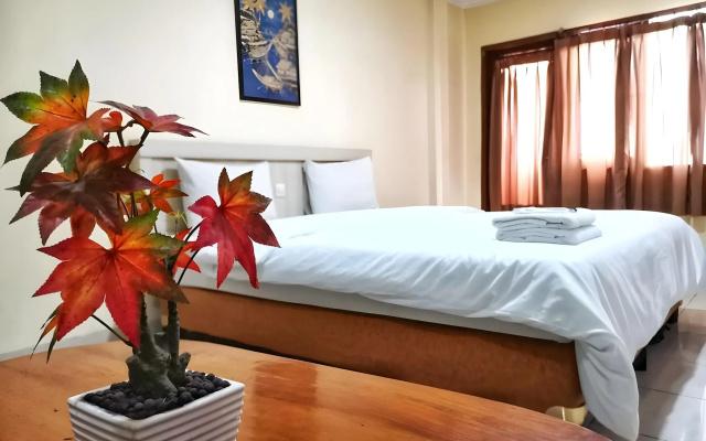 Hotel Nusantara Indah Syariah – Guest Rooms – Jakarta