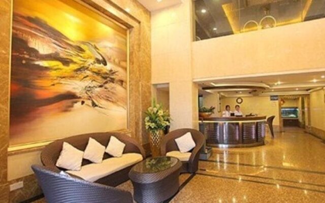 Meilan Business Hotel - Guangzhou