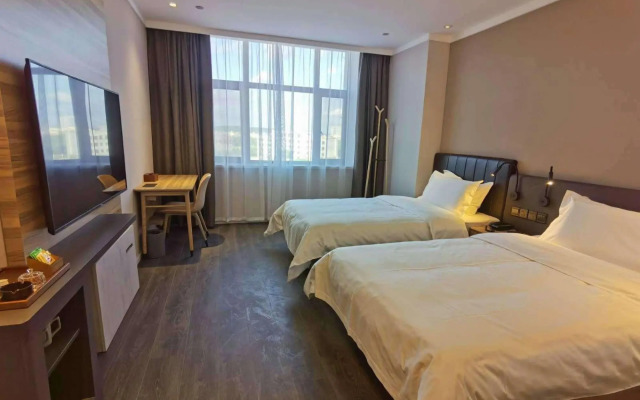 Hanting Hotel Nong'An Railway Station