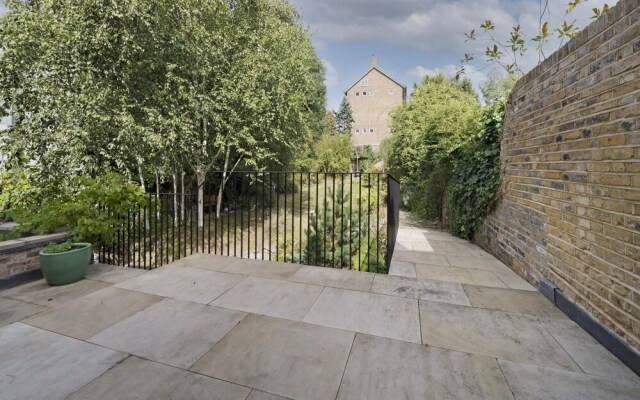 Historic 5 Bed Home Maida Vale