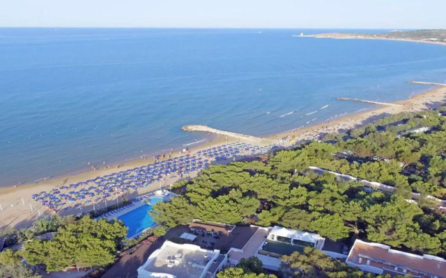 Hotel Gabbiano Beach