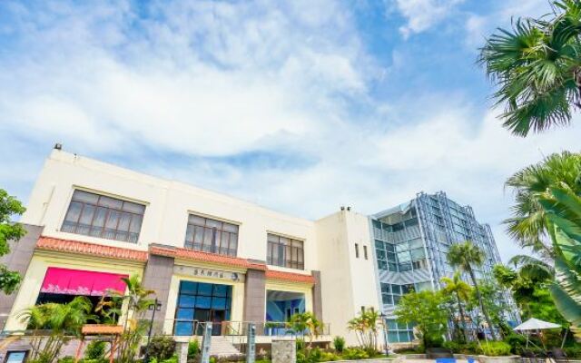 Ocean Spring Grand Metropark Hotel