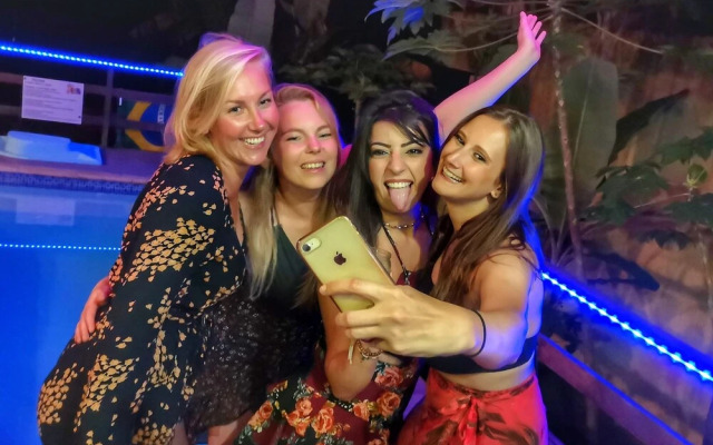 Farofa Loca Hostel