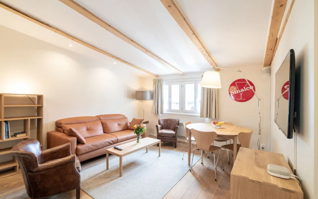 Haus Kirchplatz 4 by Zermatt Premium Apartments