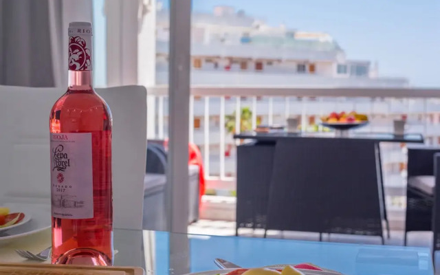 609 Reformed Luxury Apartment, Sea View, Playa Las Americas