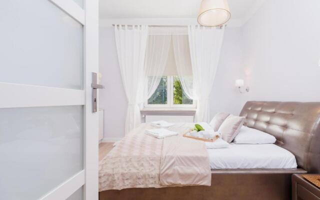 Apartments Lubicz Kraków by Renters