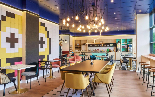 ibis styles Paris Gennevilliers
