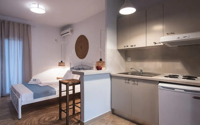 Kallisti Studios & Apartments