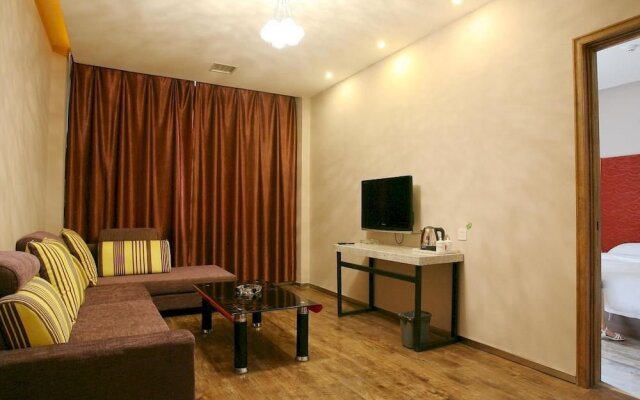 Tosun Holiday Hotel - Luoyang