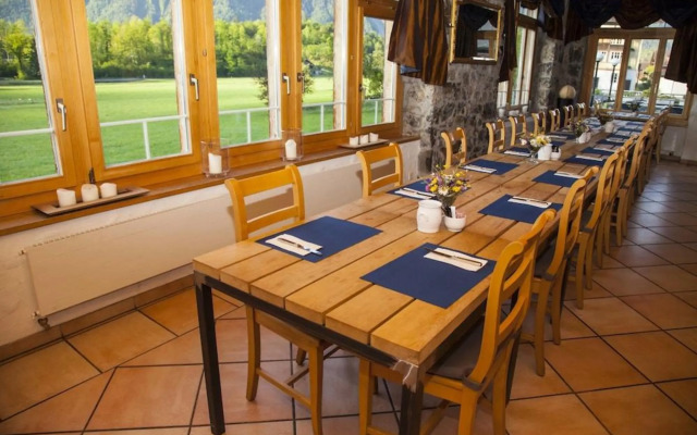 Hotel Alpenrose beim Ballenberg