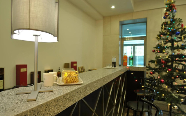 Super 8 Hotel Beijing Beitaipingzhuang – Guest Rooms – Beijing