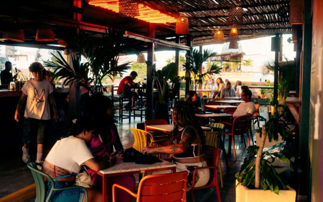 Viajero Cartagena - Getsemaní Hostel