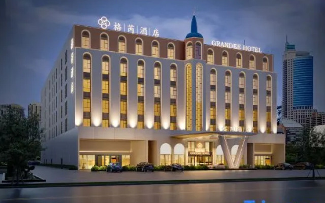 Guangzhou Panyu Changlong Wildlife World Gre Hotel